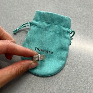 Tiffany and co diamond ring